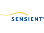 Logo of our customer Sensient